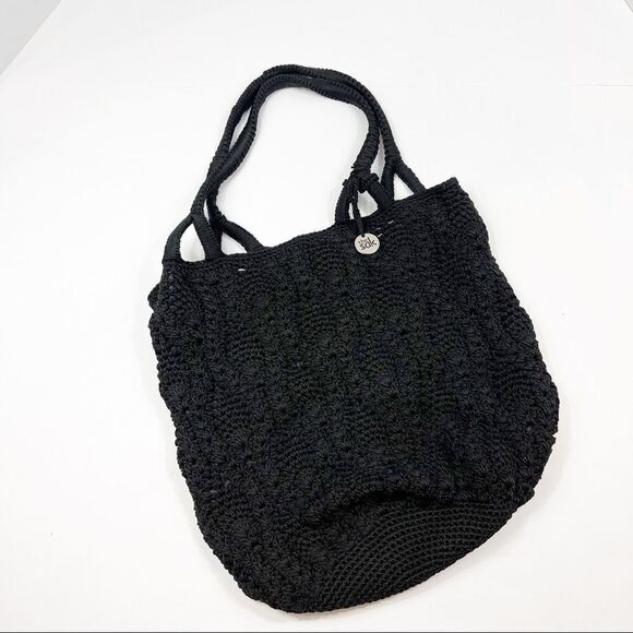 Large Black The Sak Hobo Bag - Picture 1 of 4